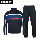 Customize Athletic Wear Plain Casual Dri Fit Sports Suit (TJ020)