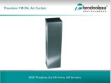 Stainless Steel Centrifugal 72 Inch Vertical Air Curtain for Shopping Mall