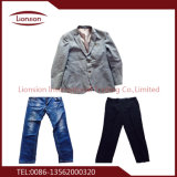 High Grade Used Clothing Exported to Foreign Markets