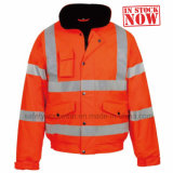 En471 Winter Stock Safety Workwear