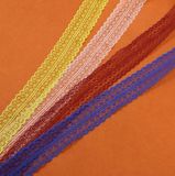 Wholesale More Color Choice 4.5cm Non-Elastic Lace for Garment
