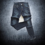 New Fashion Design High Quality Men's Casual Straight Jeans (HDMJ0033)