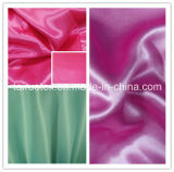 100%Polyester Satin Cheapest for Dress Garment Fabric