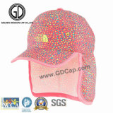 Smart Casual Breathable Sports Baseball Cap with Neck Protection