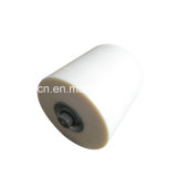 Nylon Coated Cushion Idler ABS Covered Carrying Idler Roller