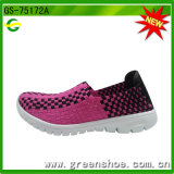 New Arrival Latest Design Popular Ladies Footwear Name (GS-75172)