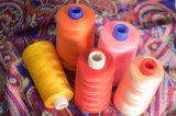 Colorful Spun Polyester Sewing Thread 402, 502, 602, 603, 606, 604, 608, 209