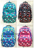 Fashion School Kid Backpack with Good Quality & Competitive Price Hiking Travel Sport Casual Bag (GB#20032)