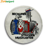 Fashion Custom Design Embroidery Patch