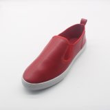 Slip-on PU Upper Injection Casual Shoes, Classic Style Shoes for Men