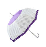 2017 New Design OEM Lace Children Umbrella