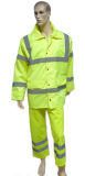 Reflective Safety Suit with Jacket and Pants