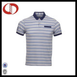 High Quality Fashion Striped Men's Polo Shirts 2016