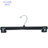 Flat Style Pant Hanger with Clips