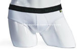 Cotton Plain Men's Boxer Short Men's Underwear Mature Men Brief