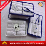 Travel Airline Disposable Towel Cleaning in Tray