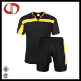Custom Made Short Sleeve Football Jersey and Soccer Jersey