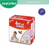 Joylinks Baby Diaper, Hot-Rolled, Composite Breathable Back Sheet