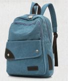 New Design Fashion Canvas Men Travel Backpack Bag (BDM065)