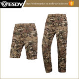 Outdoor UV Protection Quick Dry Fishing Climbing Sports Pants Camouflage
