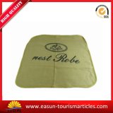 OEM Thick Coral Fleece Blanket on Board