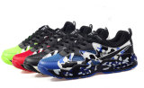 Shining Color Men Sports Shoes with Lace up (YN-28)