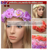 Flower Festival Wedding Garland Headband Hair Headband (BO-3069)