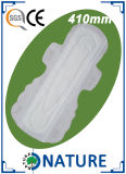 410mm Extra Long Sanitary Towel with Far Infrared Nano Silver