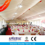 20X50m Luxury Decoration Shoulder Party Tent for 1000 People