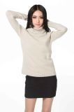 Women's Fashion Turtleneck Sweater (3102L-2013035)