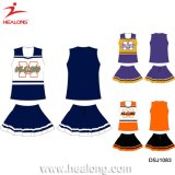 Healong ODM Dye Sublimated Team Cheerleading Dress