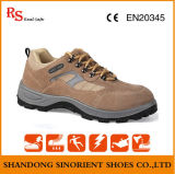 Ladies Safety Shoes with Heel Ce Certificate RS407