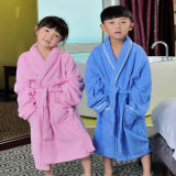 Children Bathrobe & Pajamas with High Quality Terry Cloth (DPF10129)