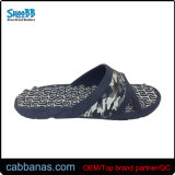 Soft Camo Massage Insole Slippers for Mens Injected EVA