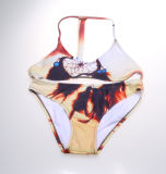 OEM Personalized Colored Bikini Sets