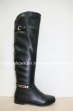 New Winter Warm Snow Women's Boots with Rubber Sole