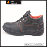 Industrial Leather Safety Shoes with Rocklander Brand (SN5370)