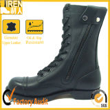 High Quality Black Combat Military Boot