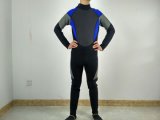 Full Body Sportswear Neoprene Nylon Wetsuit for Men's for Diving