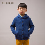 100% Lambswool Winter Luxury Knitting Baby Clothes for Boys