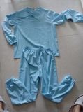 Cleanroom Clothes Microfiber Material Made Super Soft Underwear