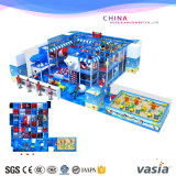 Children Ocean Playground Indoor for Children Soft Play
