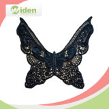 Trial Order Available Butterfly Pattern Beautiful PU Colar Lace