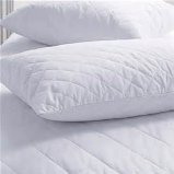 Polycotton Pattern Quilted Pillow Case Hotel Pillow Shell