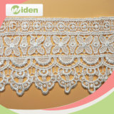 Water Soluble Wholesale Embroidery Ivory Guipure Lace