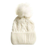 Fashion Knitted Baby Winter Hat