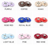 Factory Produce All Kinds of Invisible Sewing Press Snap Button