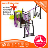 Small Slides with Swing Outdoor Playground for Sale
