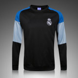Male Anti-Static, Windproof Solid Long Sleeved Football Training Shirts