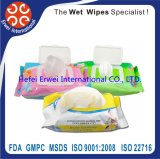 Biodegradable Antibacterial Wet Wipes / Wet Towels